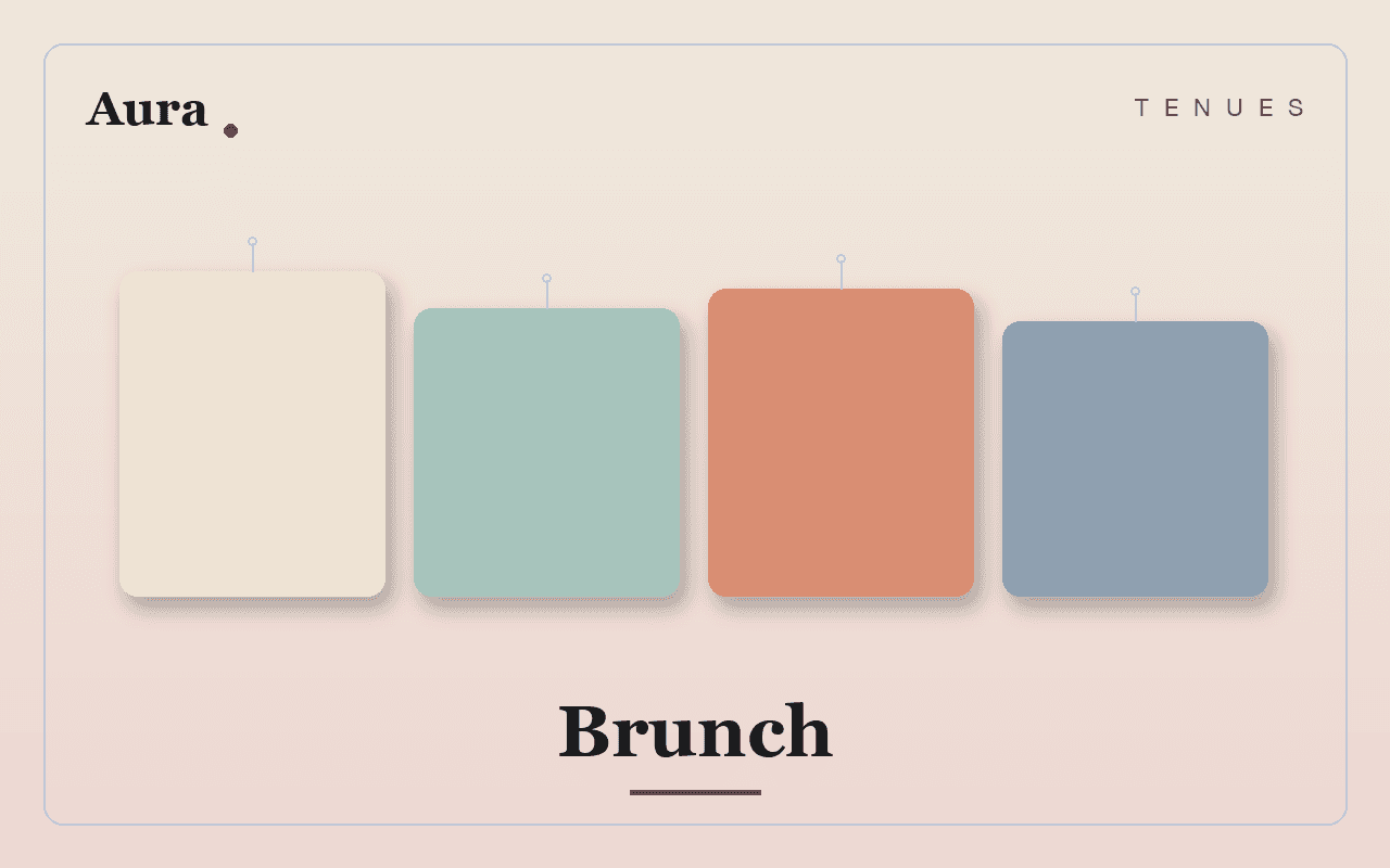 Que porter pour un brunch