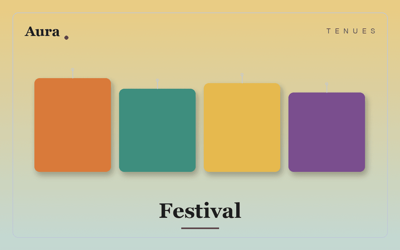 Que porter pour un festival